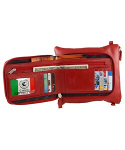 Romano Wallet On A String Tote Bag