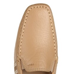 Geox Women's Leather Front Driving Moccasins