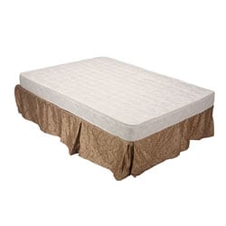 Adjust-A-Coil Plush 1-inch Foam Top King Mattress