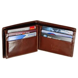 Colombo Secure Flap-up Billfold