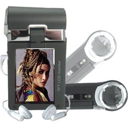 SVP HDDV2300 5MP Digital Video Camcorder