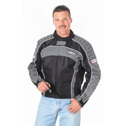 Mossi Mesh Motorcycle Jacket