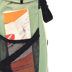 Olympia Rolling Shopper Tote