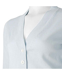 DKNY Women's 5-button Cardigan
