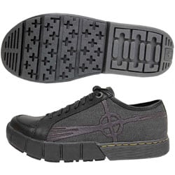 Dr. Martens Men's Anarchy Leather Shoes