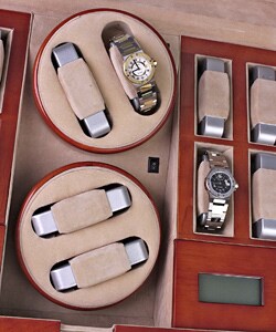 Double Winder 24-watch Collection Box