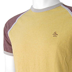 Penguin Men's Short Sleeve T-Shirt
