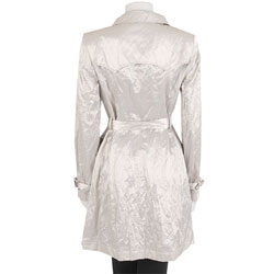 Tahari by Elie Tahari Metallic Spring Jacket