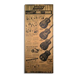 Gretsch Americana Showdown Acoustic Guitar