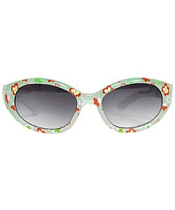 Adi Kids 6693AG Girl's Maximum UV Protection Sunglasses