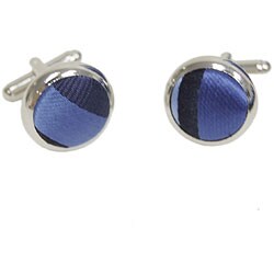 Boston Traveler Men's Tie, Hanky and Cuff Link Set