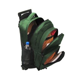 Olympia 19-inch Rolling Backpack
