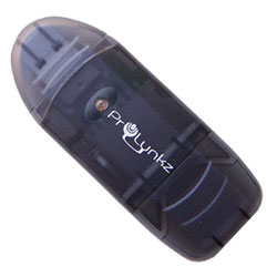 Go Media 23-in-1 USB Card Reader
