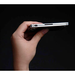 Latte Ice 4GB MP3/ Video Player with 2.8-inch LCD
