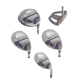 Adams Tight Lies 18-piece Complete Golf Set