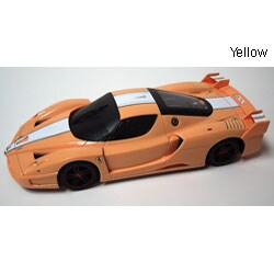 Ferrari Fxx 1:18 Remote Control Car