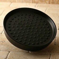 Vintage Oil-Rubbed Bronze Rainfall Shower Combination Set