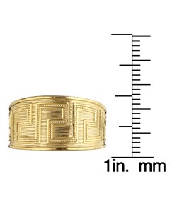 Chateau D'Argent 10k Yellow Gold Ring