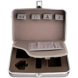 Vanguard Swing 19 Silver MP3 Organizer Case