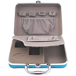Vanguard Swing 24 Blue MP3 Organizer Case