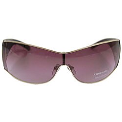 Kenneth Cole KC2117 Designer Wrap Sunglasses