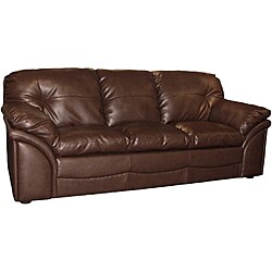 Tucson Brown Sofa, Loveseat and Chair