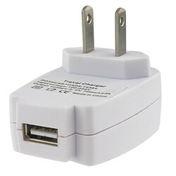 Universal USB Travel Charger Adaptor