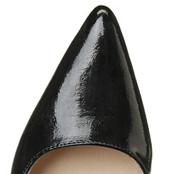 MIA Women's 'Francine' Black Pumps