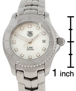 Tag Heuer Link Women's Watch