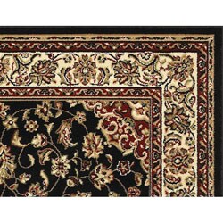 Virginia Sarouk Area Rug (7'9 x 11')