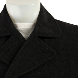 Kenneth Cole Reaction Men's Wool Peacoat