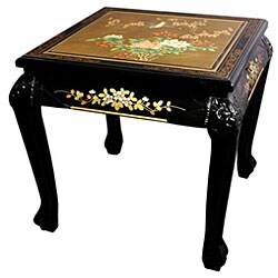 Claw Foot End Table (China)