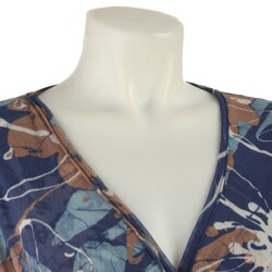 Cha Cha Vente Women's Puff Sleeve Blouse