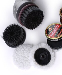 Cordless Power Shoe Polishing Kit