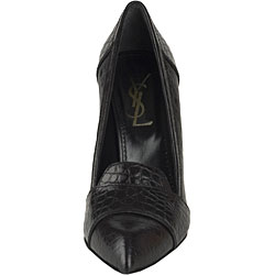 Yves Saint Laurent 'The Loafer' Black Women's Shoes
