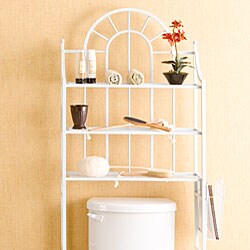 Covington 3-piece Bathroom Shelving Collection