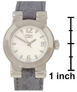 Movado Vizio Sport Women's White Dial Strap Watch