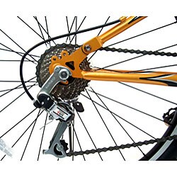 Titan Fusion Mountain Bike