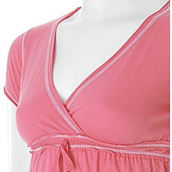 Energie Junior's V-neck Short Sleeve Shirt