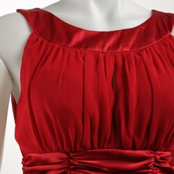 Connected Apparel Women's Cocktail Dress