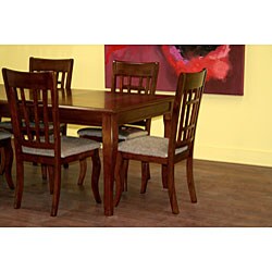 Levy 7-piece Antique Dining Set