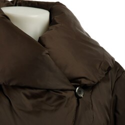 Cole Haan Women's Shawl Collar Down Coat