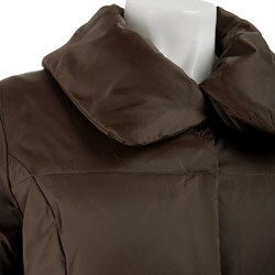 Cole Haan Women's Snap-front Down Coat