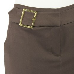 Joseph A Women's Belted Career Skirt
