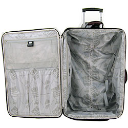 Olympia Grendeur 3-piece Luggage Set