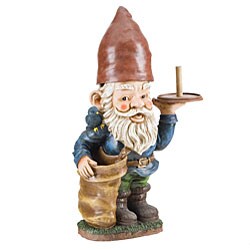 Gnome Tissue Butler