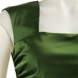 Donna Ricco Women's Sleeveless Open Back Dress
