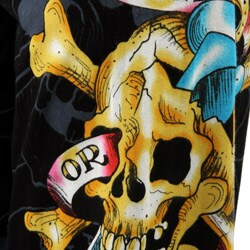 Ed Hardy Men's 'Death or Glory' Lounge Pants
