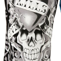 Ed Hardy Men's 'Love Kills Slowly' Pants