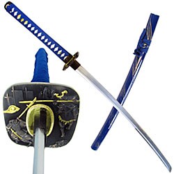 Samurai Katana 41-inch Sword with Blood Line